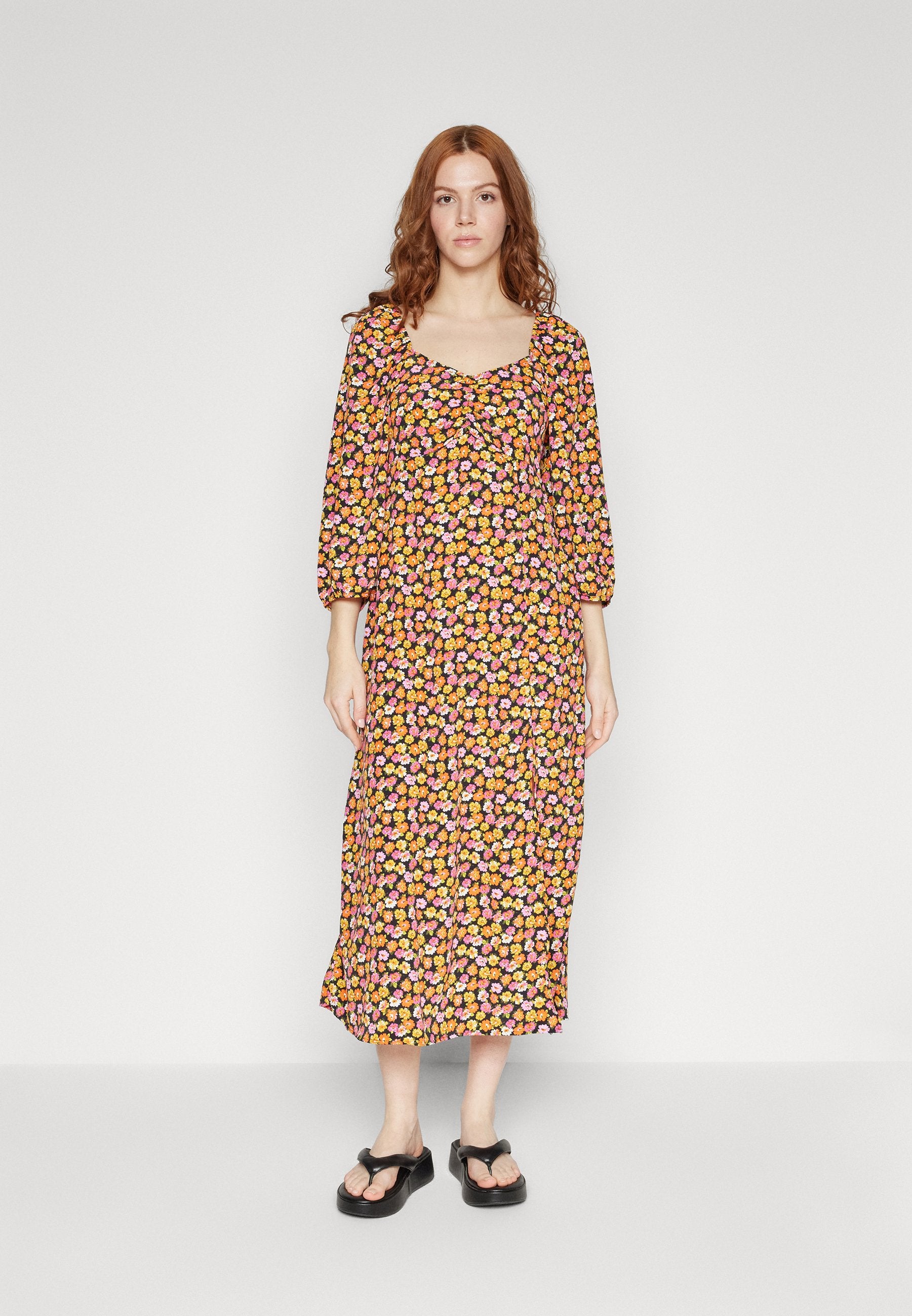 JDY JDYFLORENTINE 3/4 DRESS