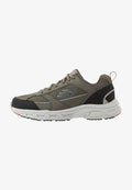 Skechers OAK CANYON - Trainers - olive/black