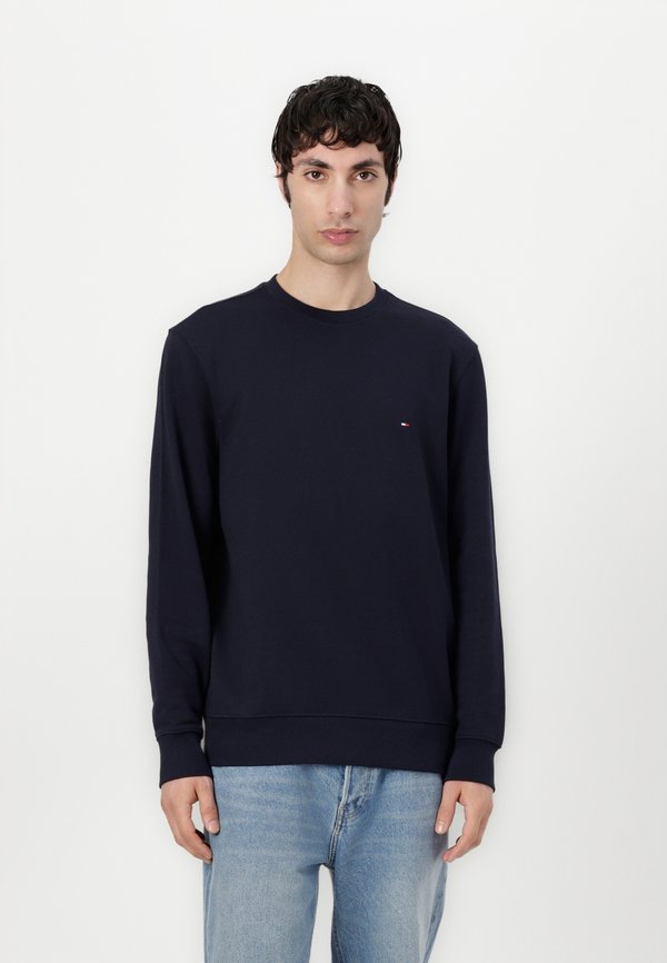 Tommy Hilfiger ESSENTIAL CREW NECK  CORE - Sweatshirt - desert sky