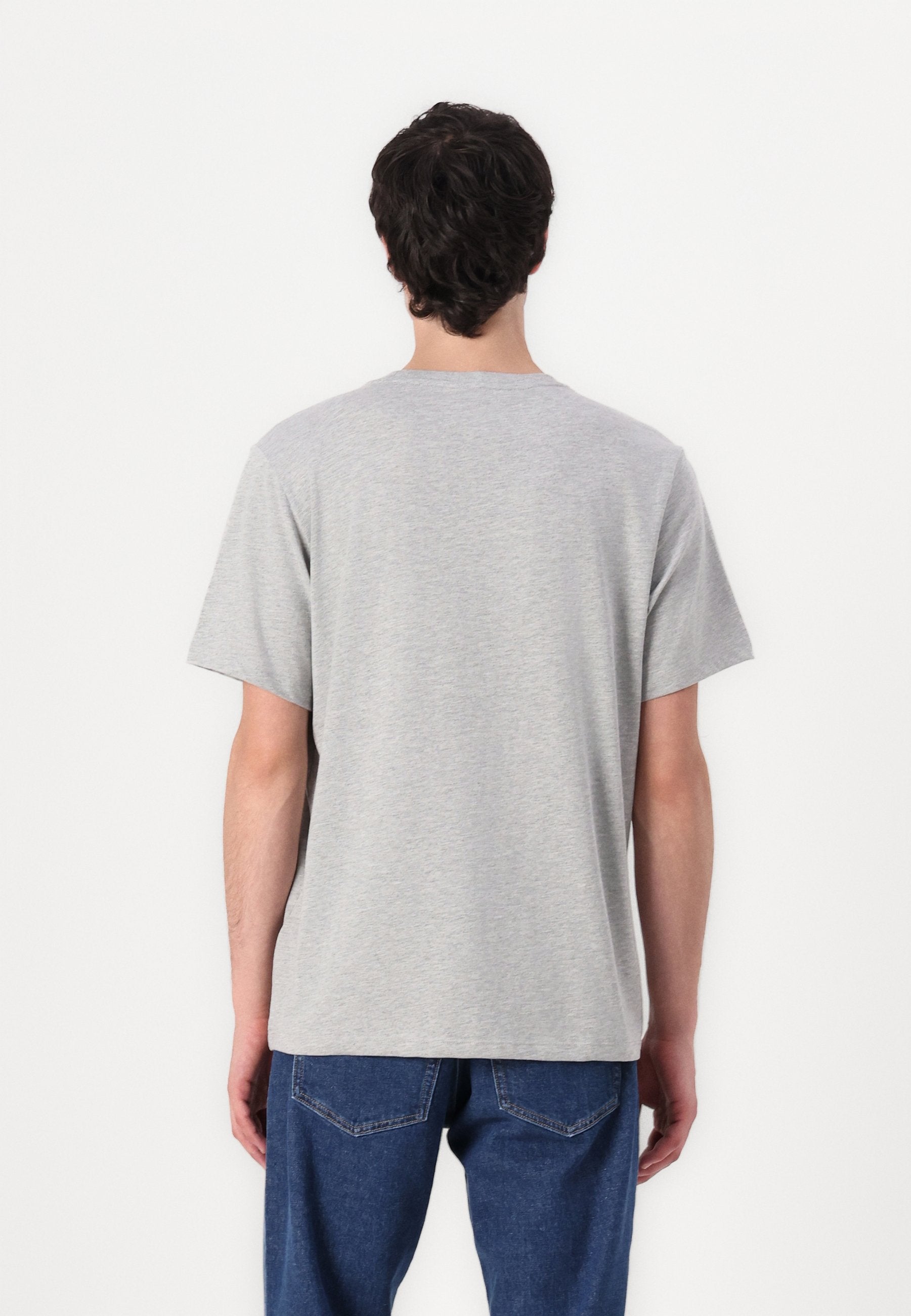 Selected SLHREG CLAUS TEE