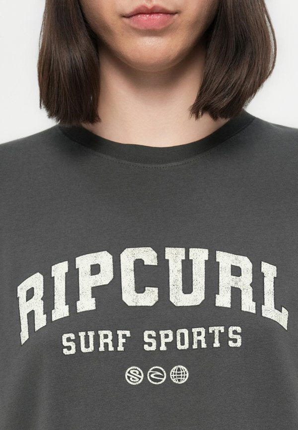 Rip Curl VARSITY SPORTS HERITAGE TEE
