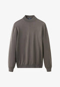Mango Jumper - medium brown