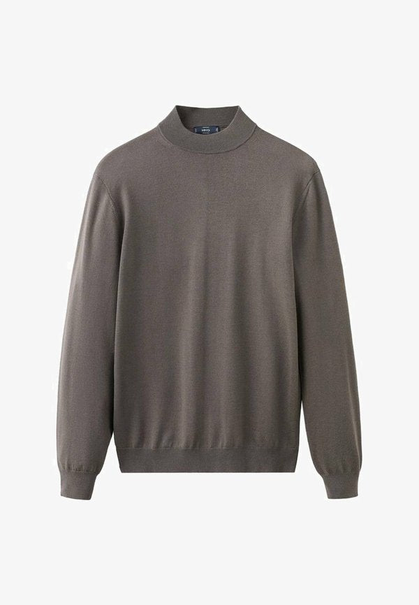 Mango Jumper - medium brown