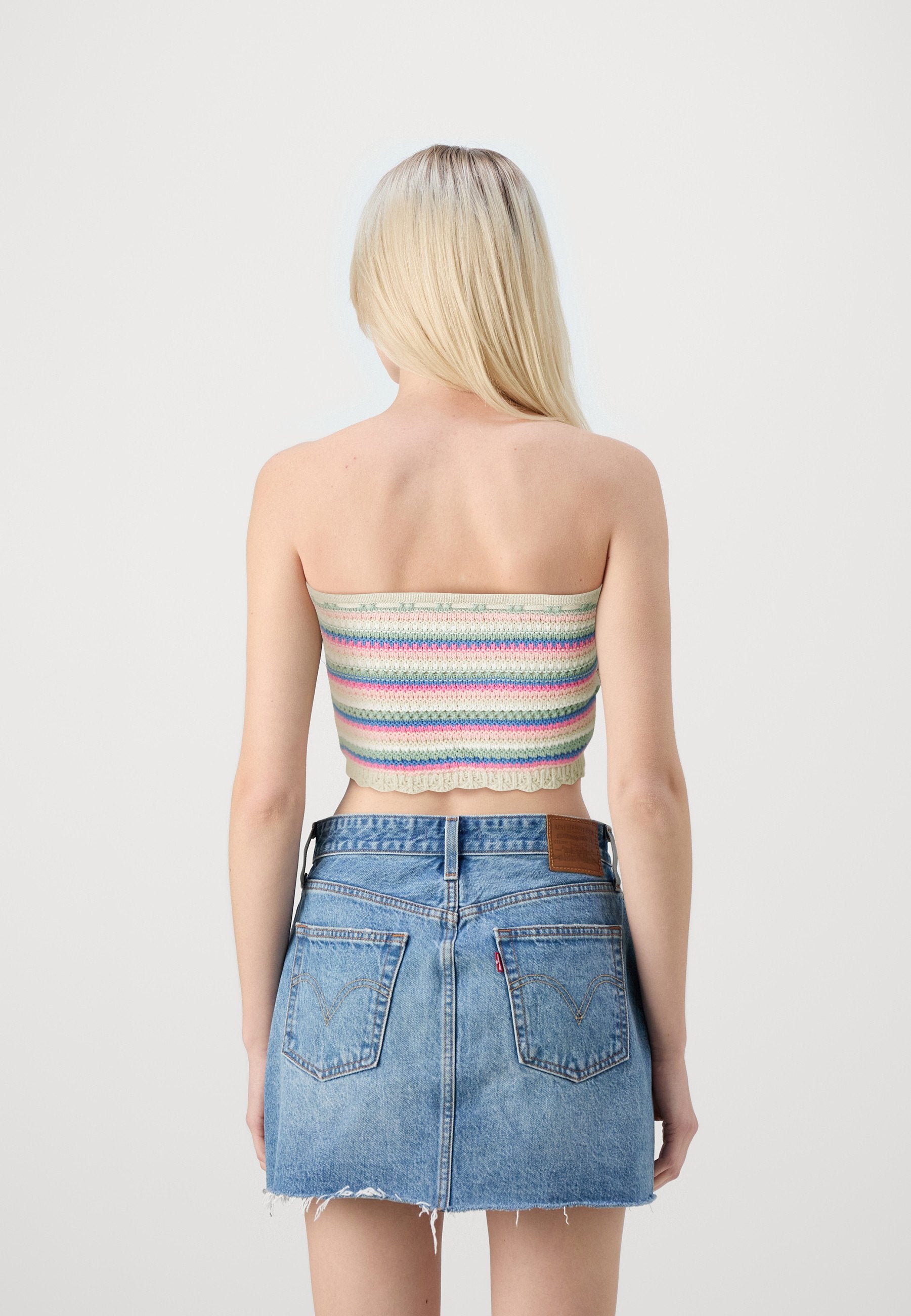 Hollister Co. CROCHET TUBE