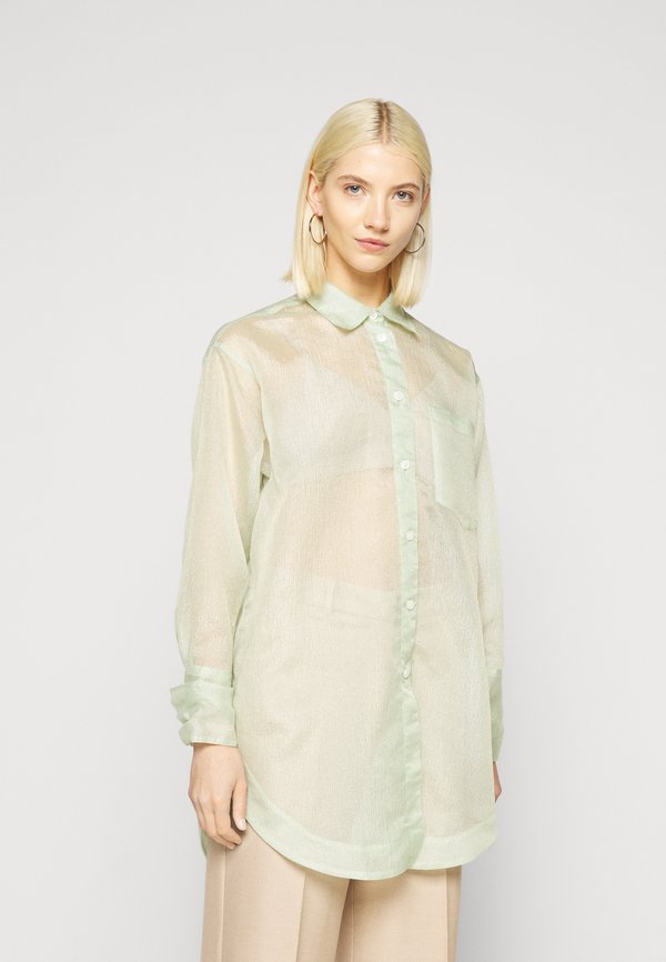 WOOD WOOD BETH CRINKLED SHIRT