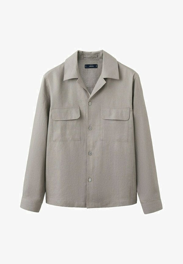 Mango ADULT - Shirt - brown