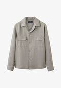 Mango ADULT - Shirt - brown