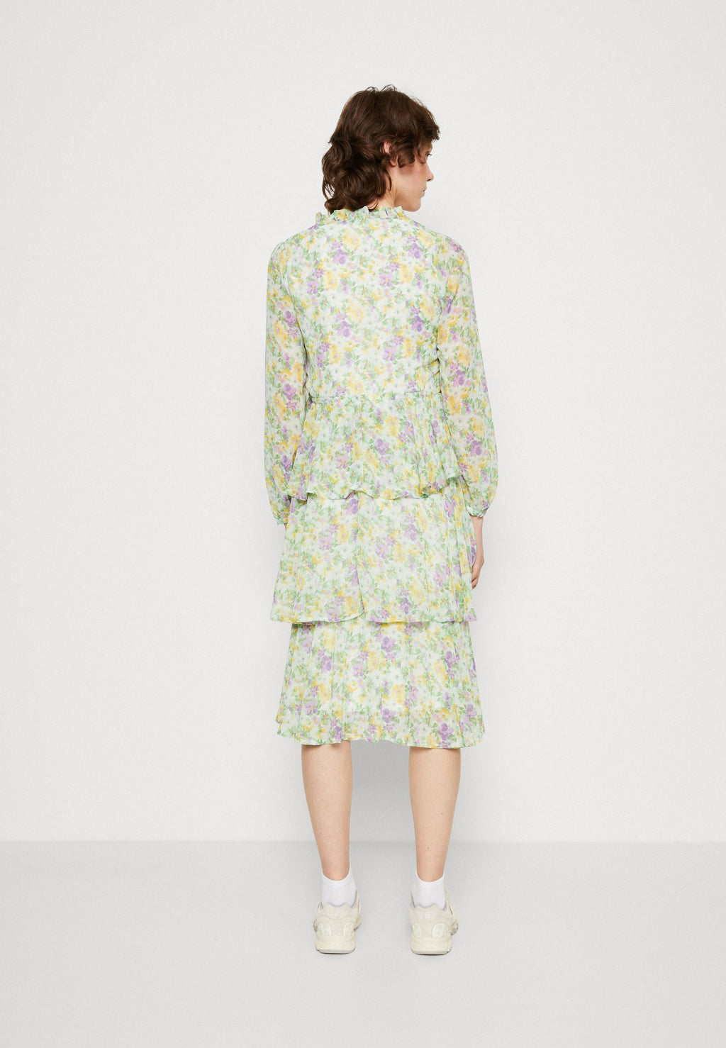 VILA VIPAUS MIDI DRESS