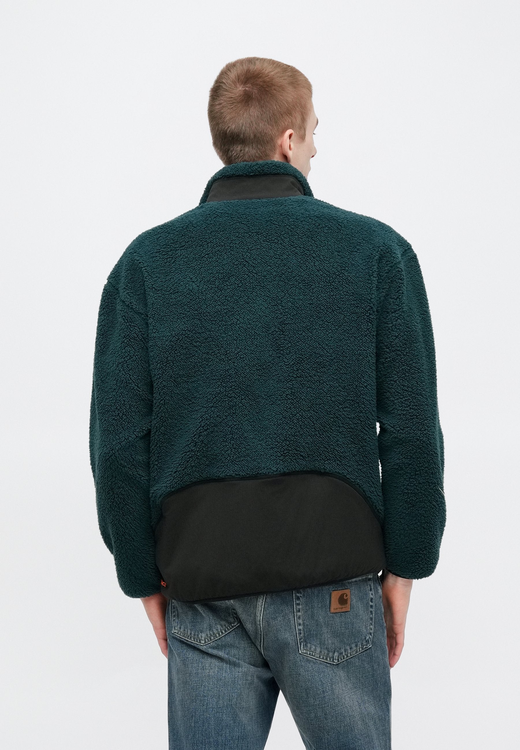 Puma SOFT TOUCH RELAXED JACKET