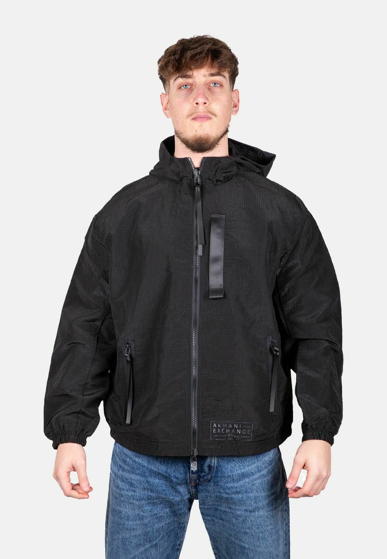 Armani Exchange Leichte Jacke Media 1