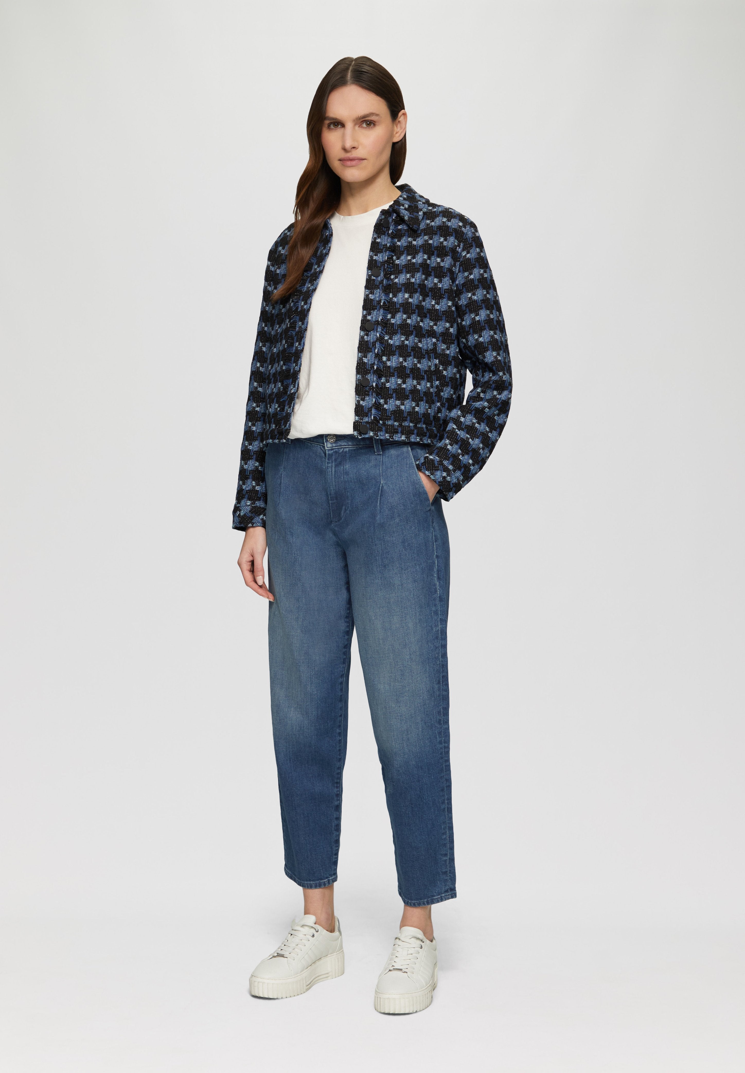 s.Oliver Jeans Tapered Fit Media 2