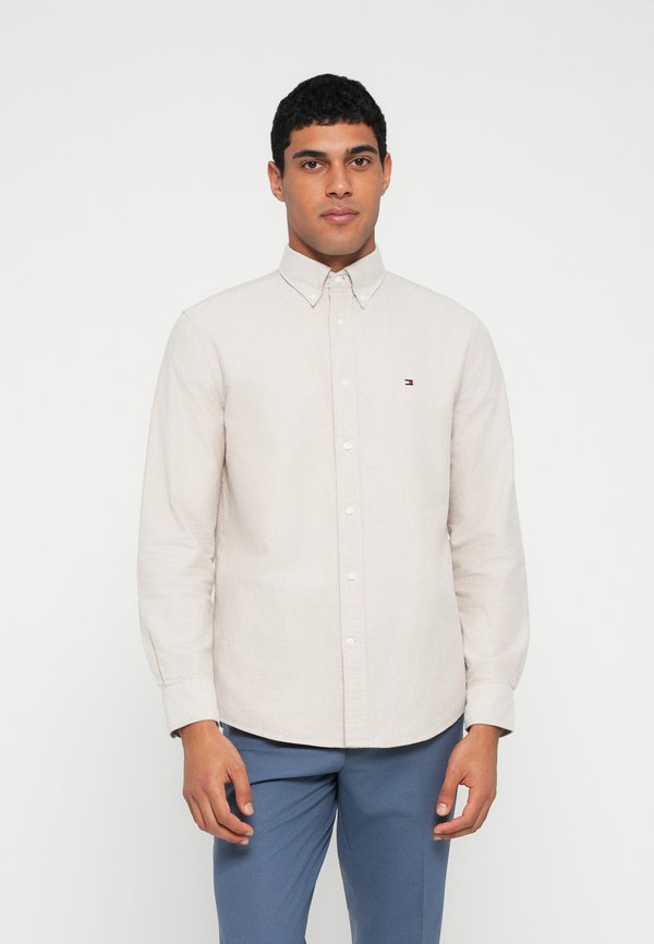 Tommy Hilfiger SOLID HERITAGE OXFORD RF SHIRT