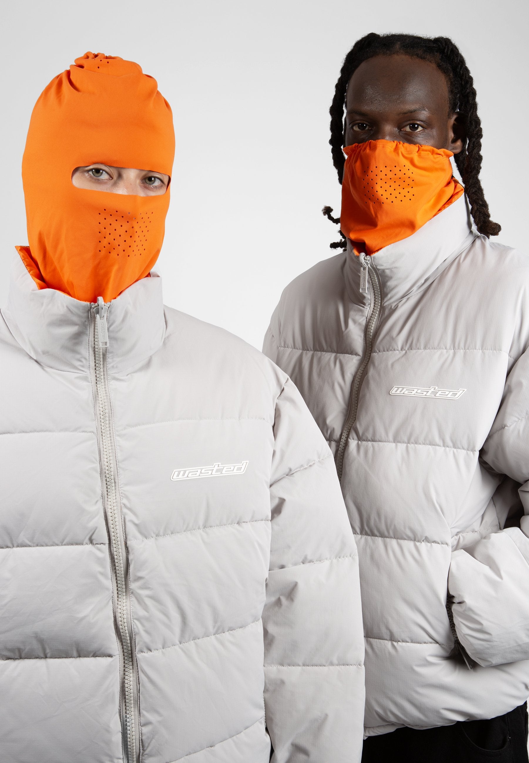 Wasted Paris PULSE PUFFER JACKET UNISEX