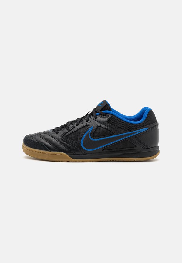 Nike Sportswear GATO - Trainers - black/royal blue/light brown