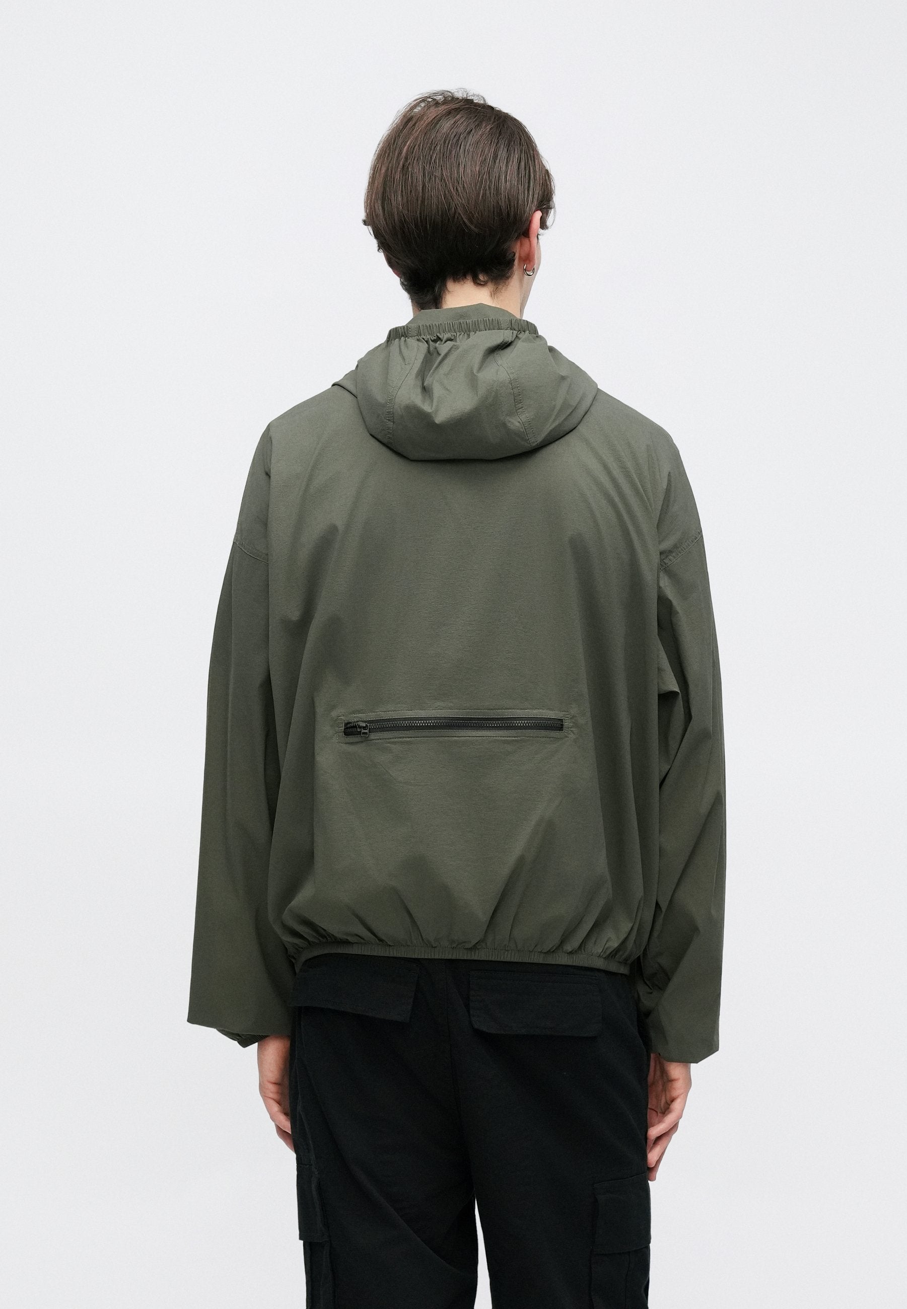 The North Face REDBOX PACKABLE HOODED JACKET
