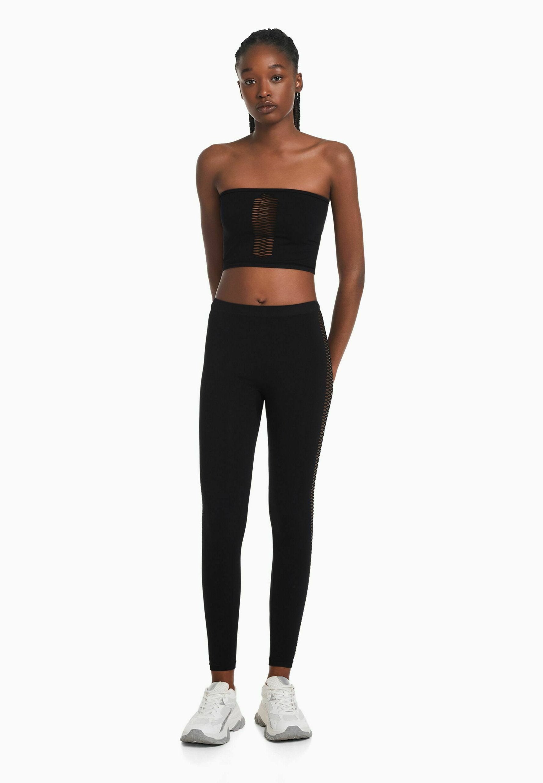 Bershka SEAMLESS CUT OUT