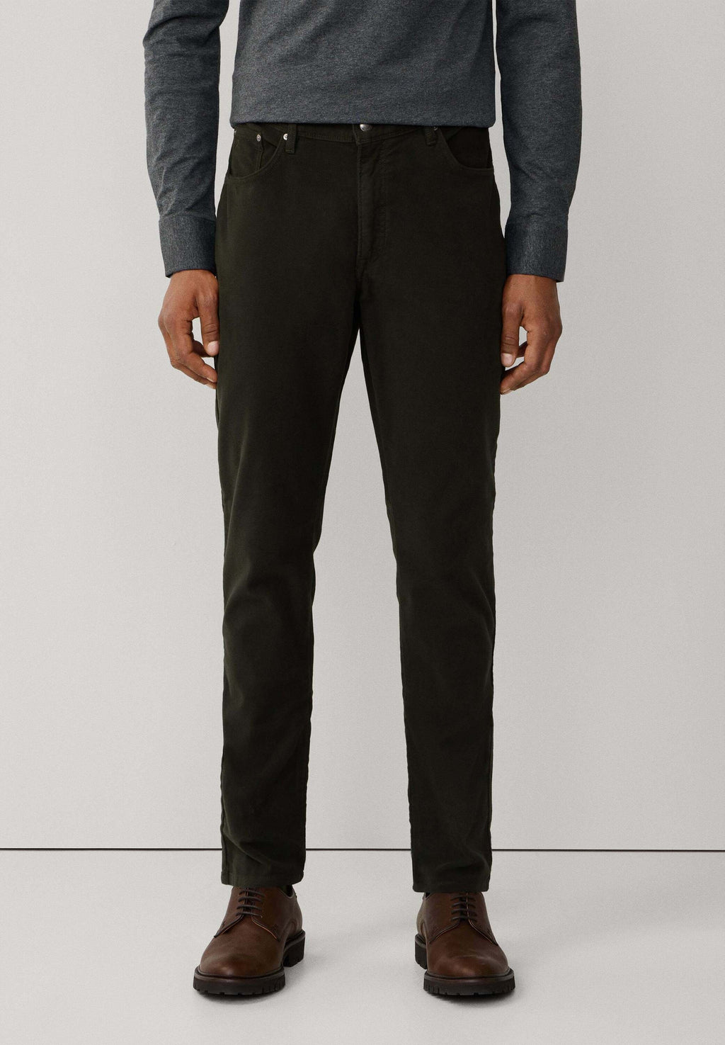 Hackett London MOLESKIN