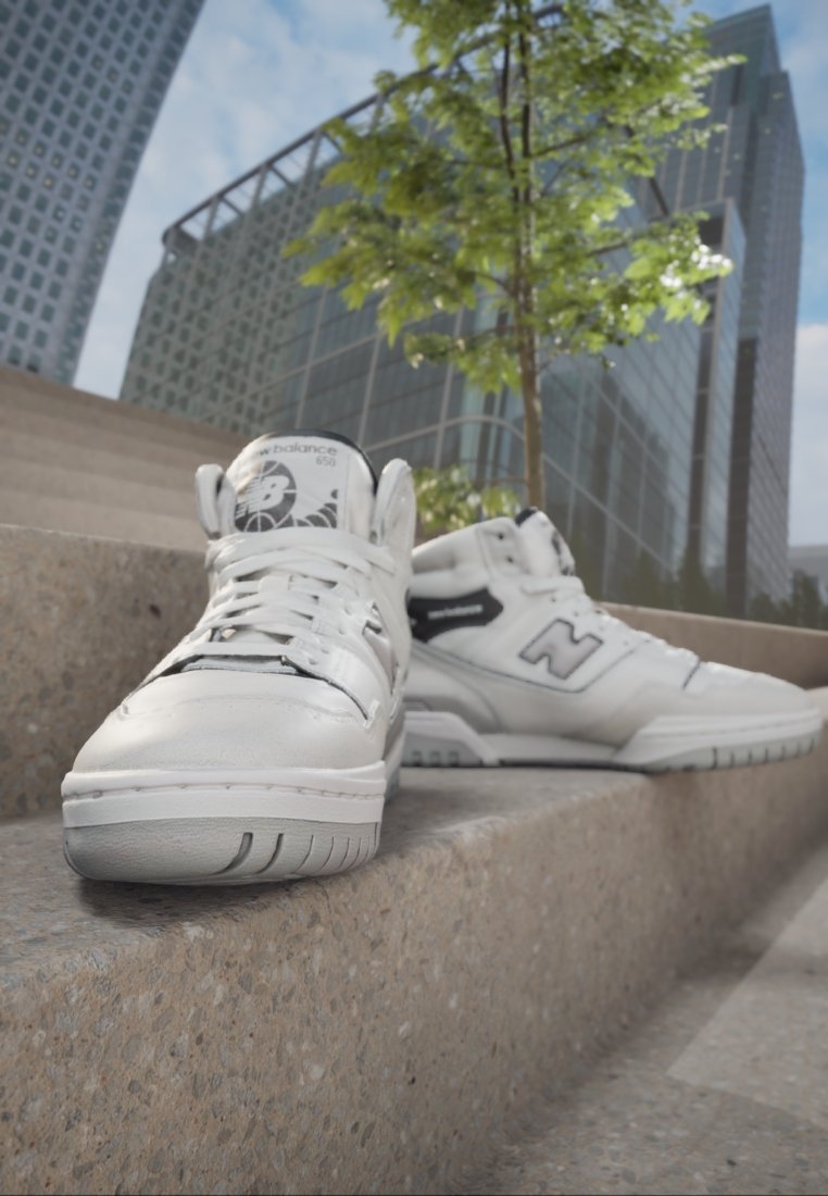 New Balance 650