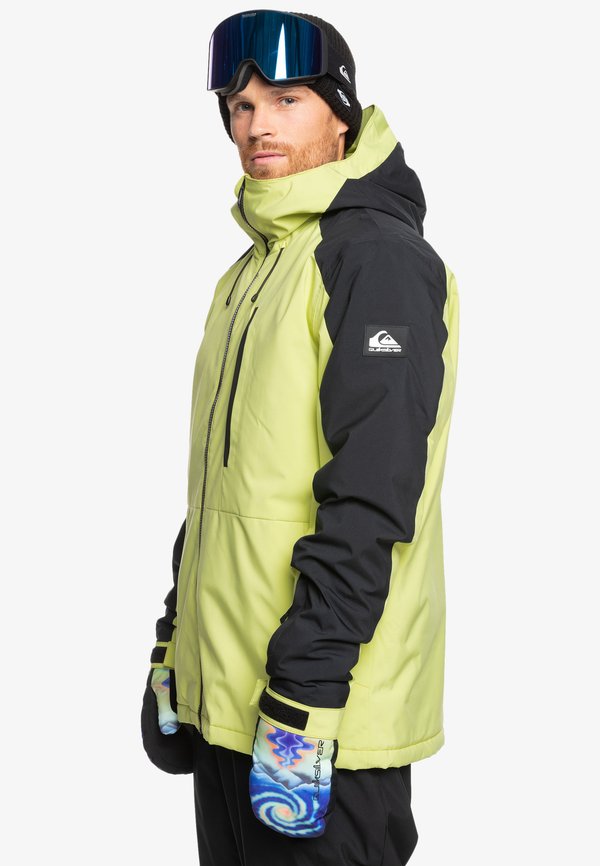 Quiksilver MISSION - FUNKTIONELLE