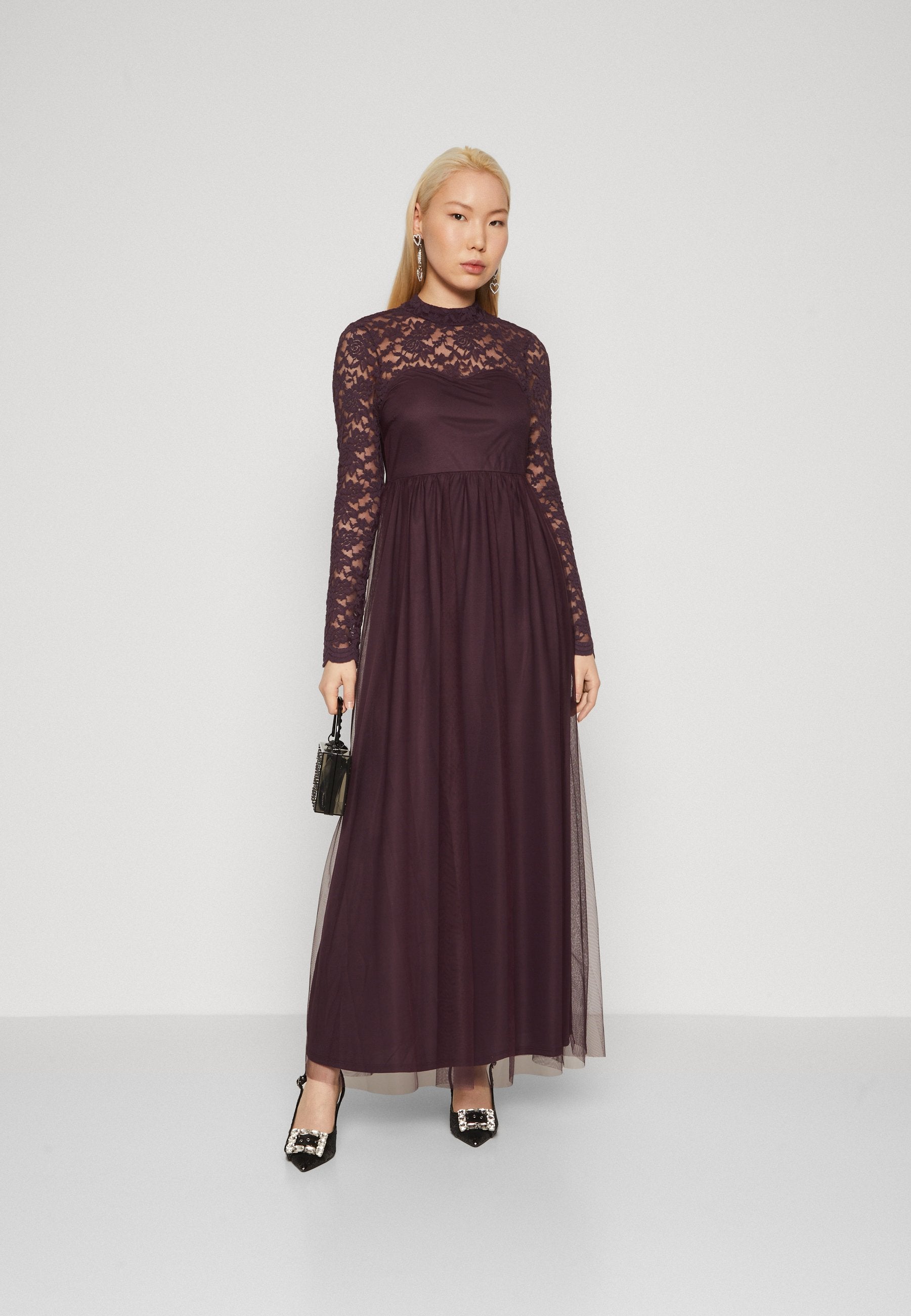 VILA VILYNNEA MAXI DRESS