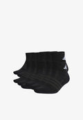 adidas Sportswear UNISEX 12 PACK - Socks - schwarz