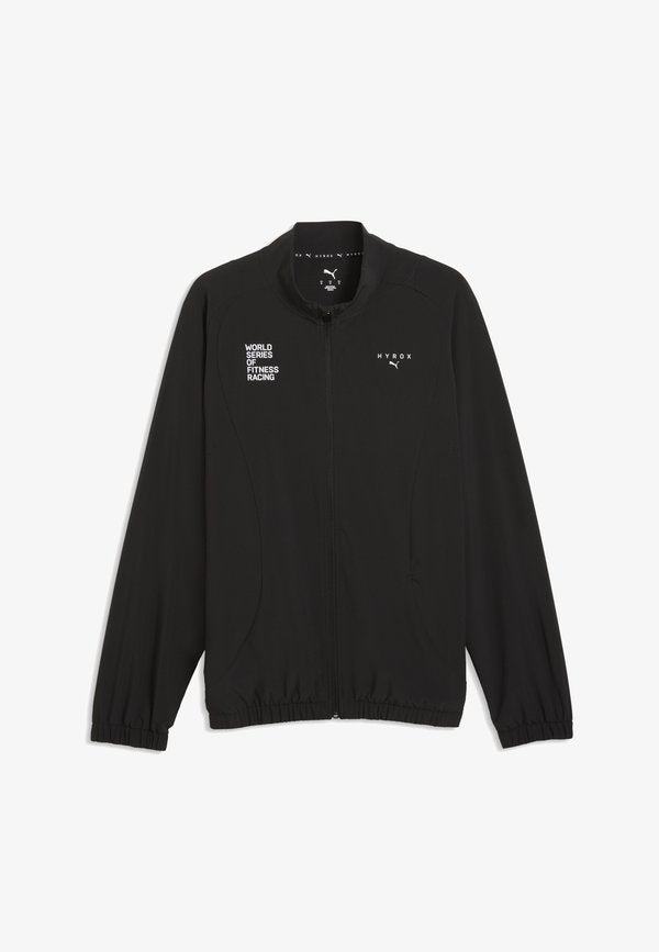 Puma PUMA X HYROX PWRMODE  JACKET - Training jacket - black