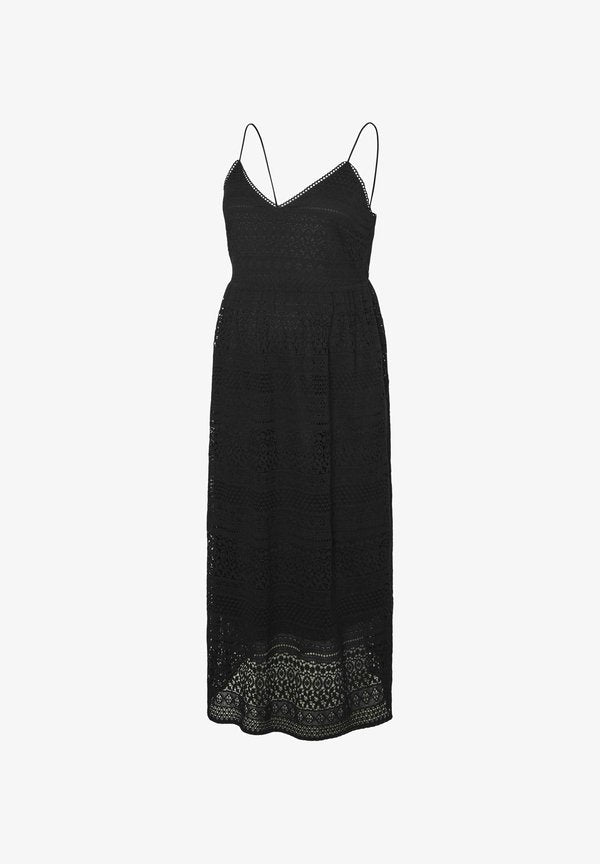 Vero Moda VMMHONEY Maternity - Day dress - black