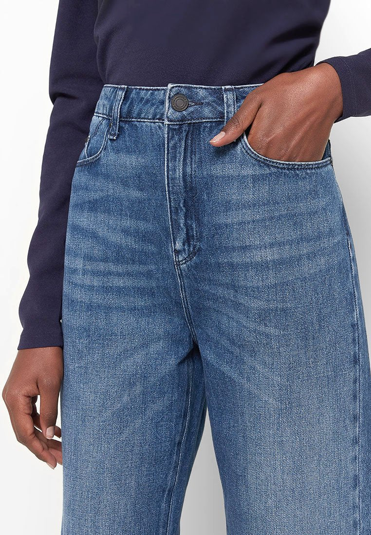 KARL LAGERFELD Jeans Straight Leg Media 5