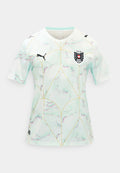 Puma AUSTRIA ÖFB AWAY REPLICA - Football jersey - white/mint melt