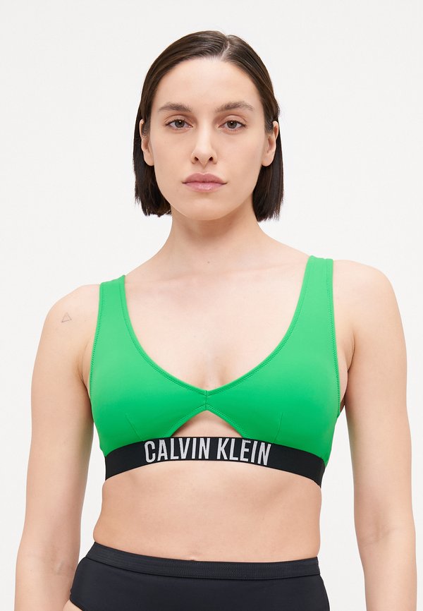 Calvin Klein Swimwear BRALETTE NEW