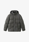 Mango Winter jacket - grey