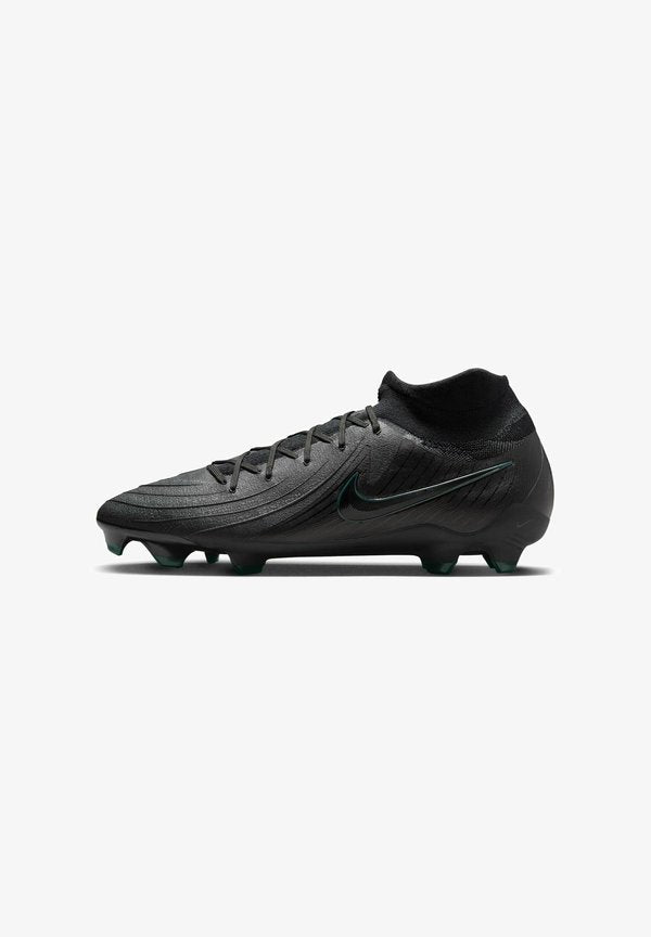 Nike Performance PHANTOM LUNA 2 PRO FG - Firm-ground football boots - schwarz