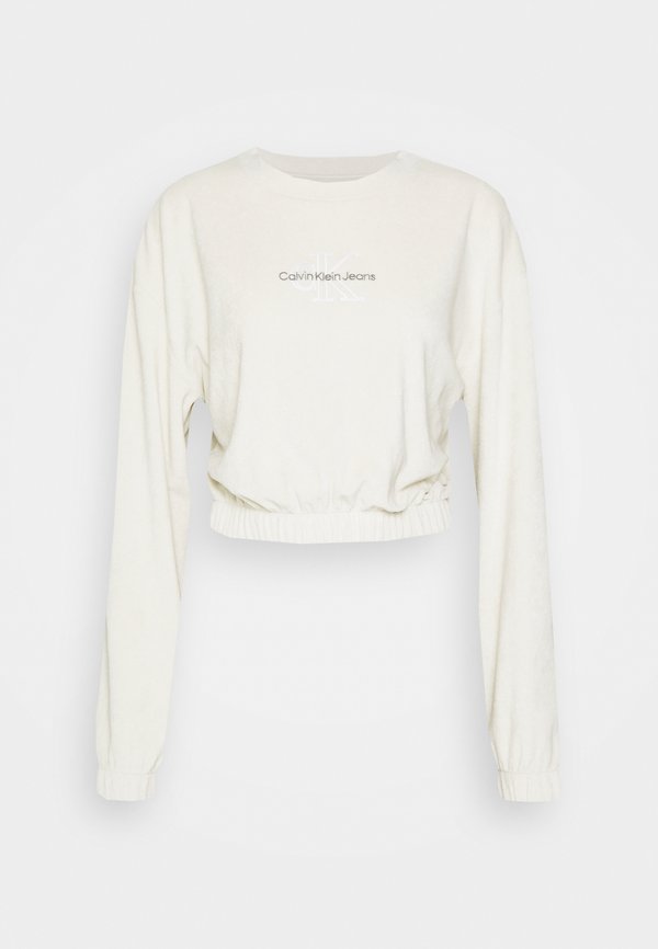 Calvin Klein Jeans TOWELLING CREWNECK