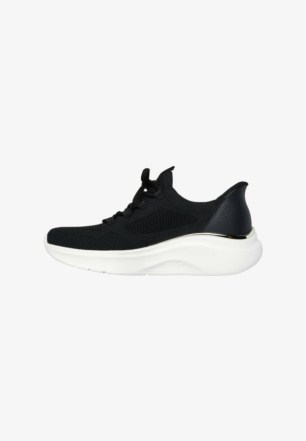 Skechers SNEAKERS - Trainers - zwart