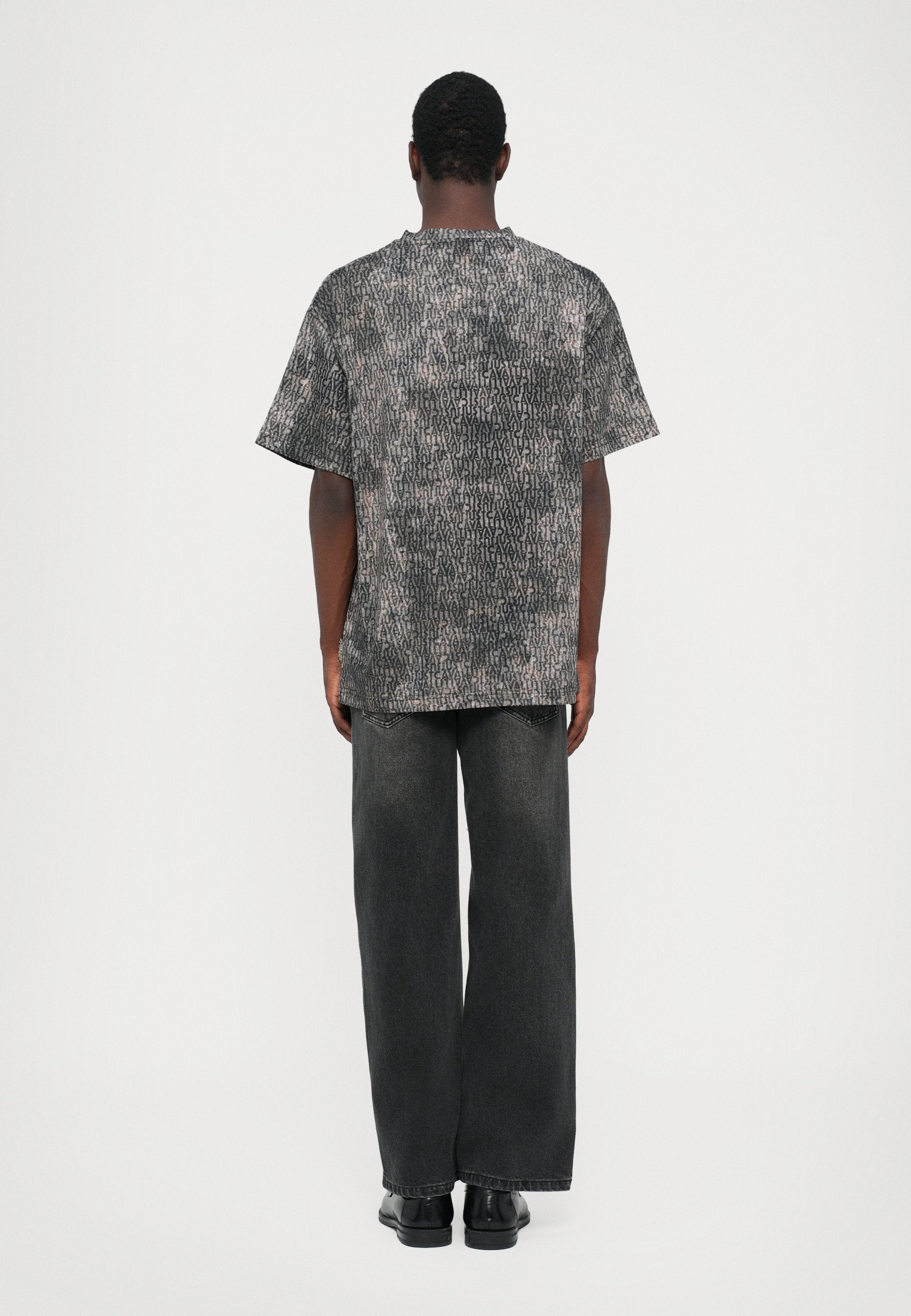 Just Cavalli ALLOVER LOGO