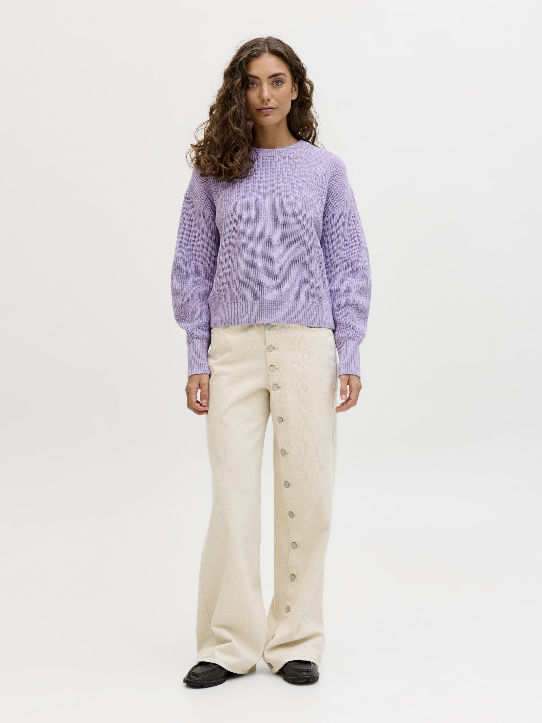JJXX JXMILA TWIST CREW NECK