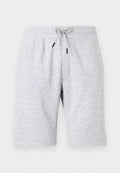 Jack & Jones Sweat Regular Fit - Shorts - light grey melange