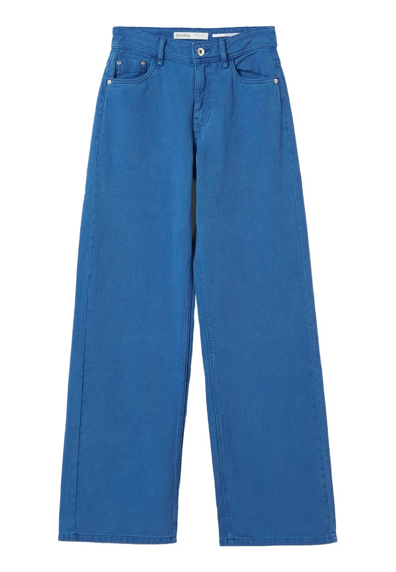 Bershka Flared Jeans Media 1