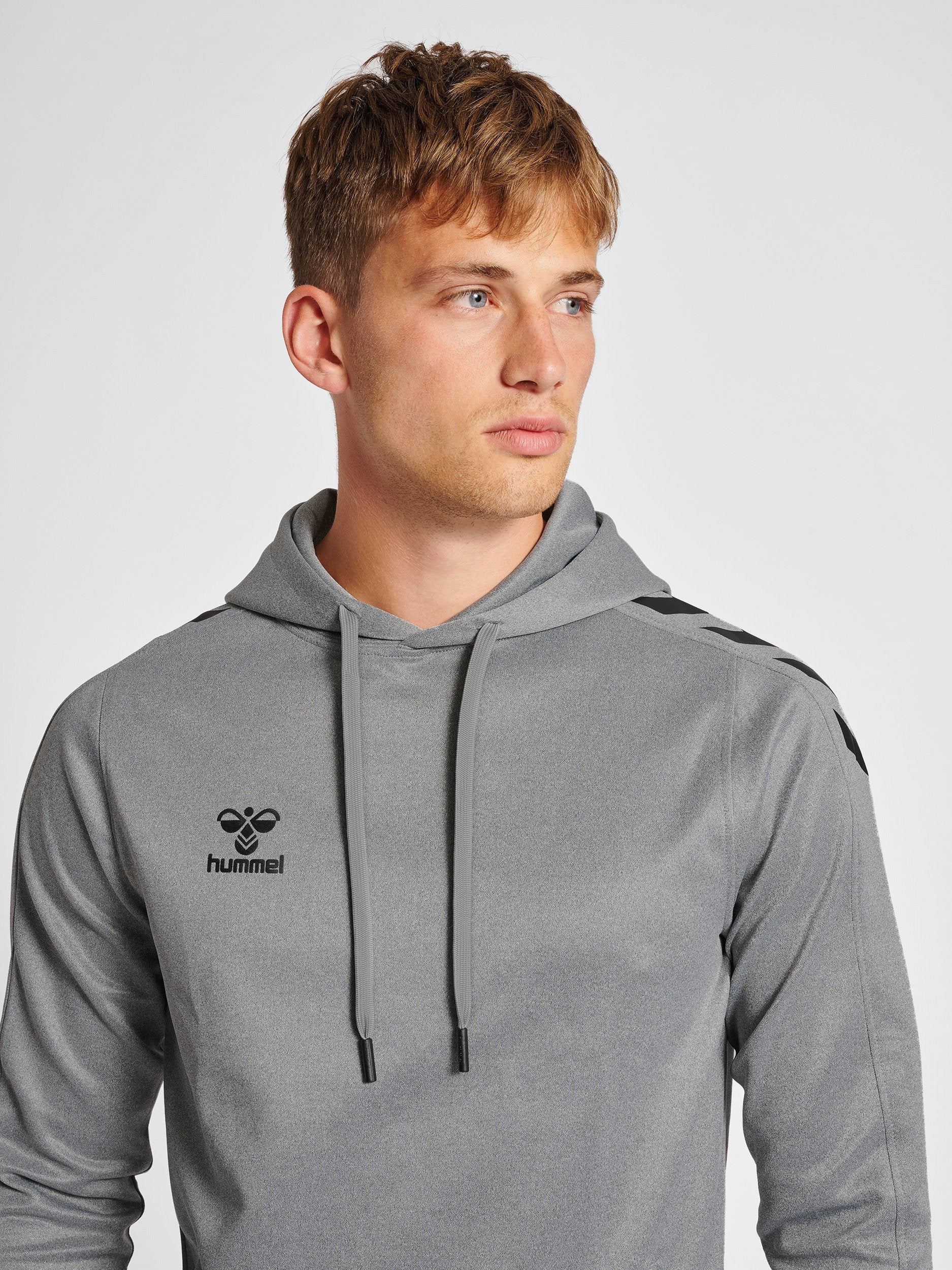 Hummel HMLCORE XK POLY SWEAT HOODIE