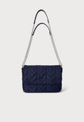 Lauren Ralph Lauren QUILTED MEDIUM STEVIE MESSENGER BAG