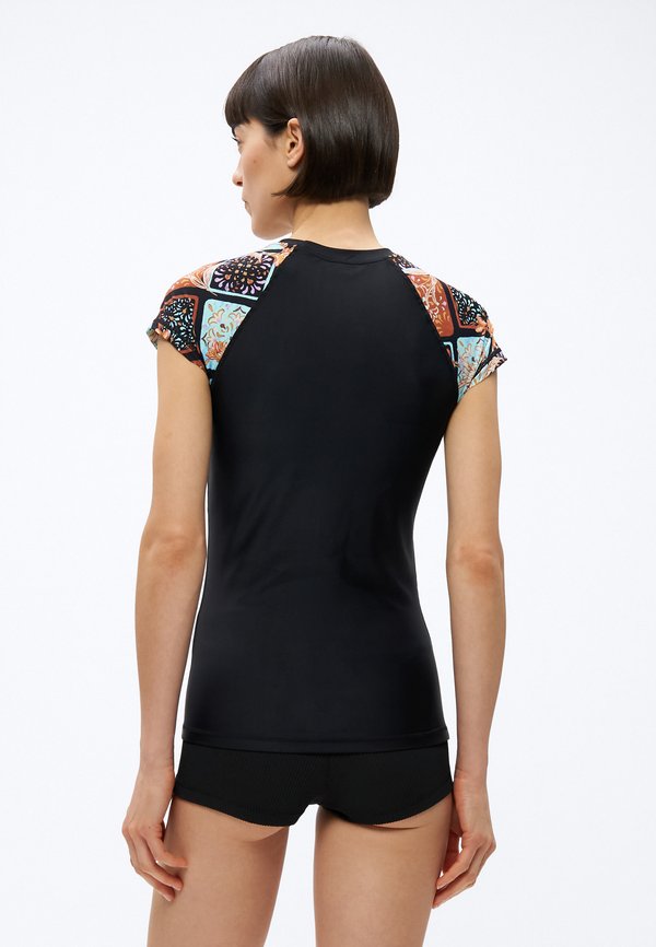 Billabong FOREVER FOLK WAHINE SUNSHIRT