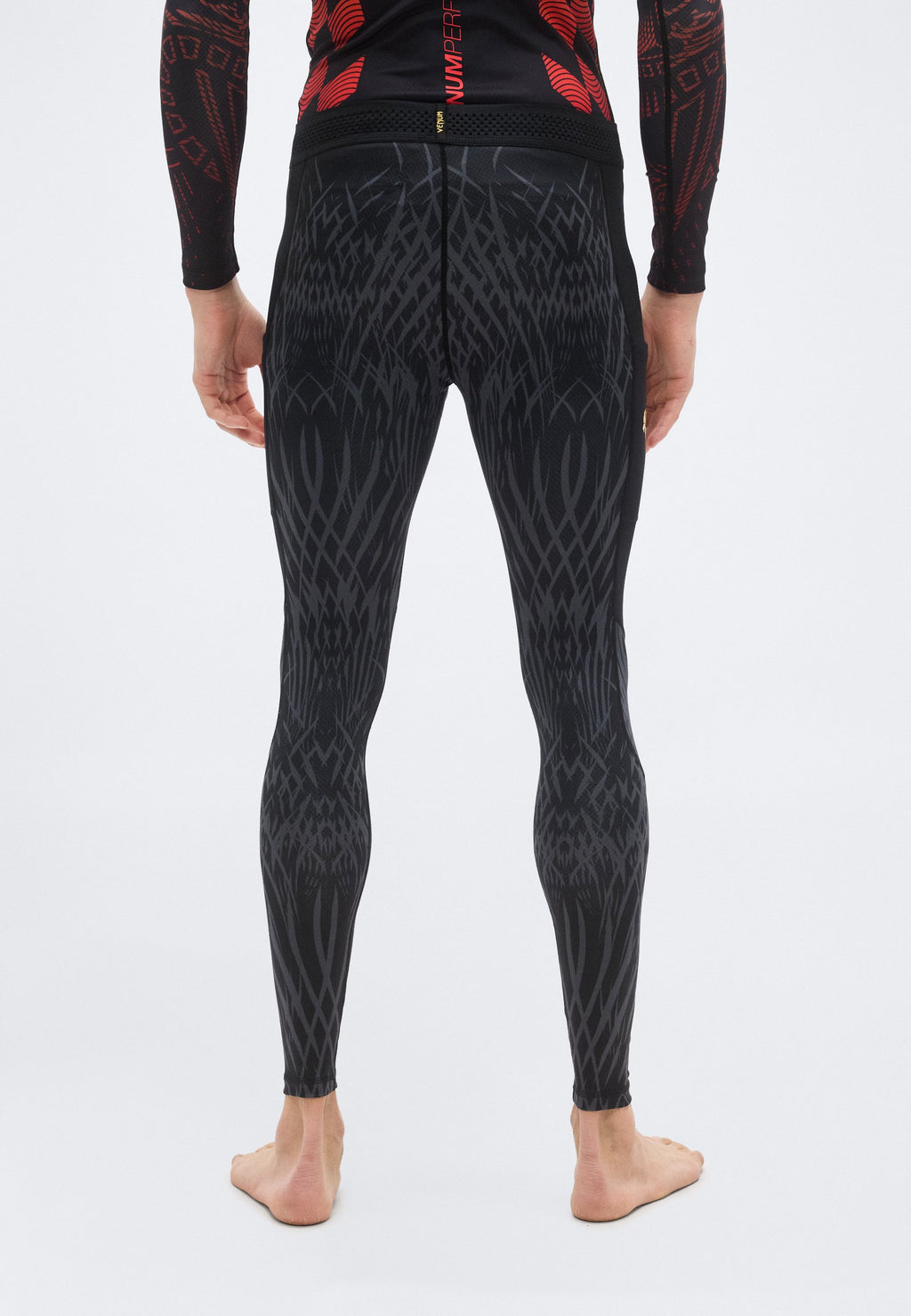Venum VENUM X CHIMAEV WILD BORZ SPATS