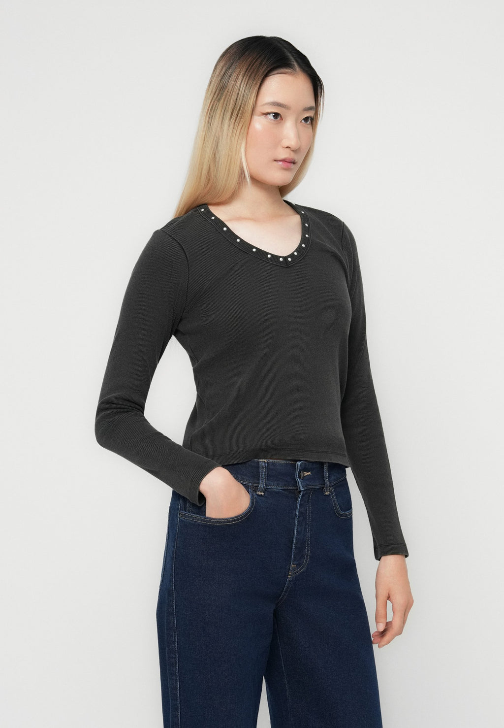 ONLY ONLFANJA V NECK