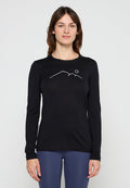 icebreaker Langarmshirt Media 1