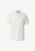 s.Oliver HEMD - Shirt - weiß