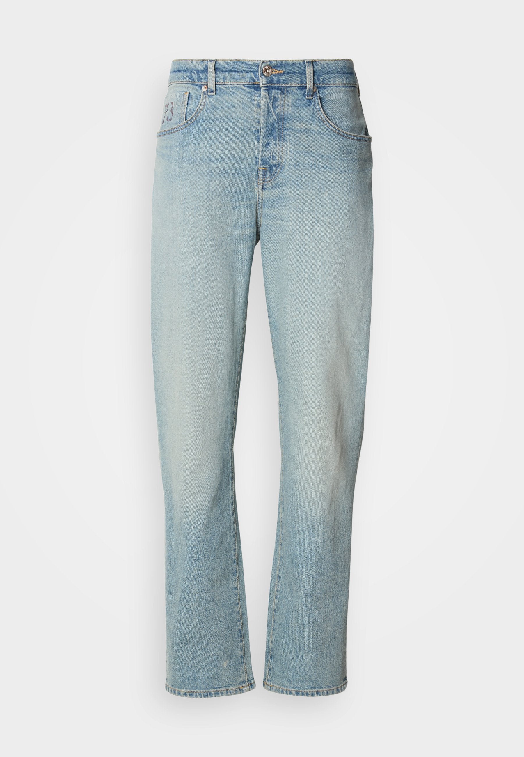Pepe Jeans STRAIGHT DALSTON SUMMER STONE