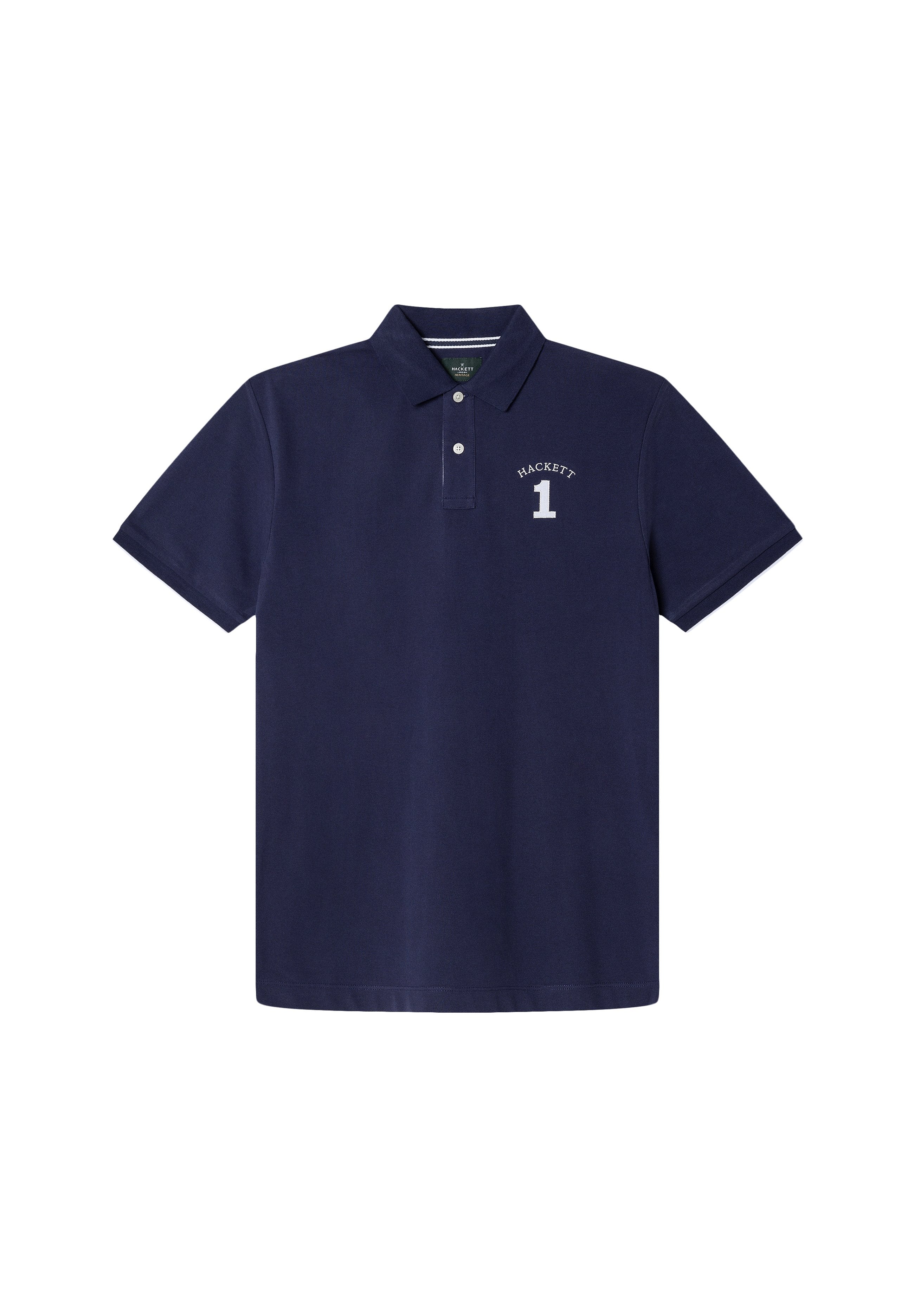 Hackett London HERITAGE NUMBER