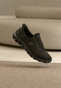 Skechers GLIDE STEP - Trainers - black