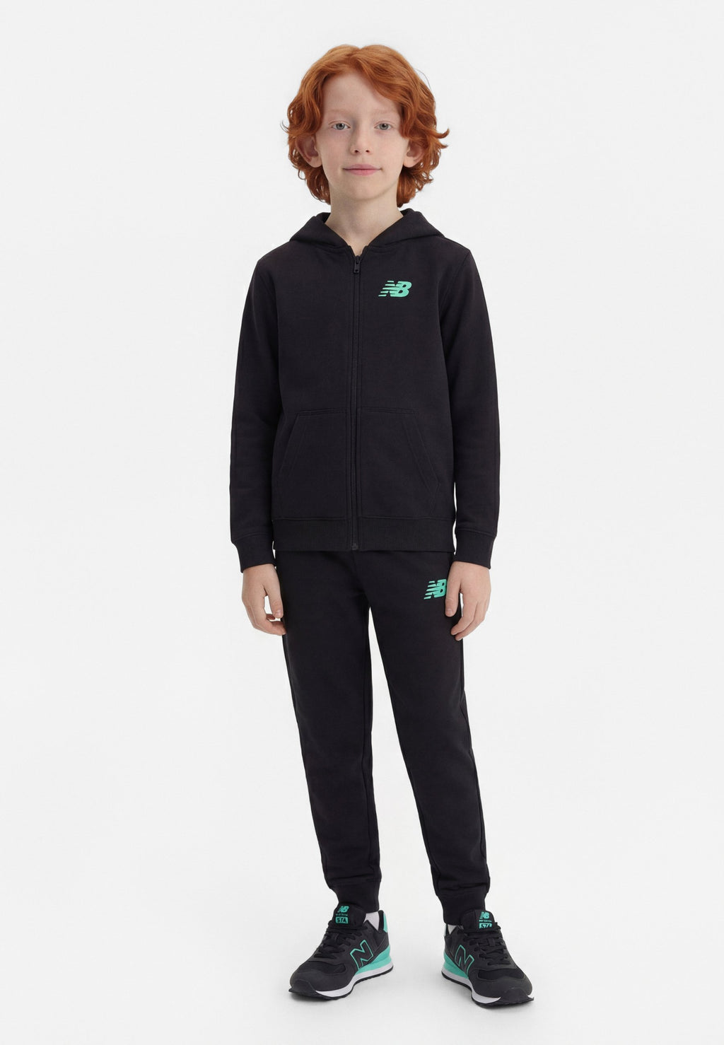 New Balance LINEAR LOGO SET