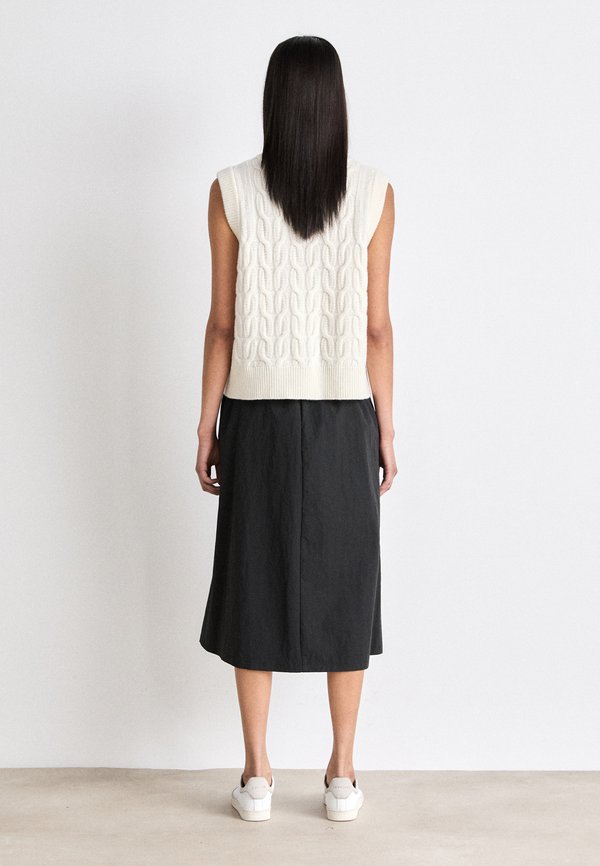 DKNY MIDI SKIRT